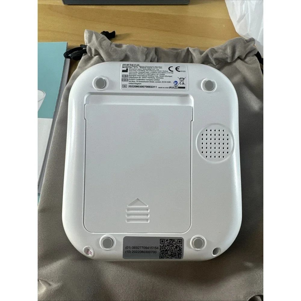 Metene B15 Blood Pressure Monitor (New/Open Box) See Description - Picture 3 of 16